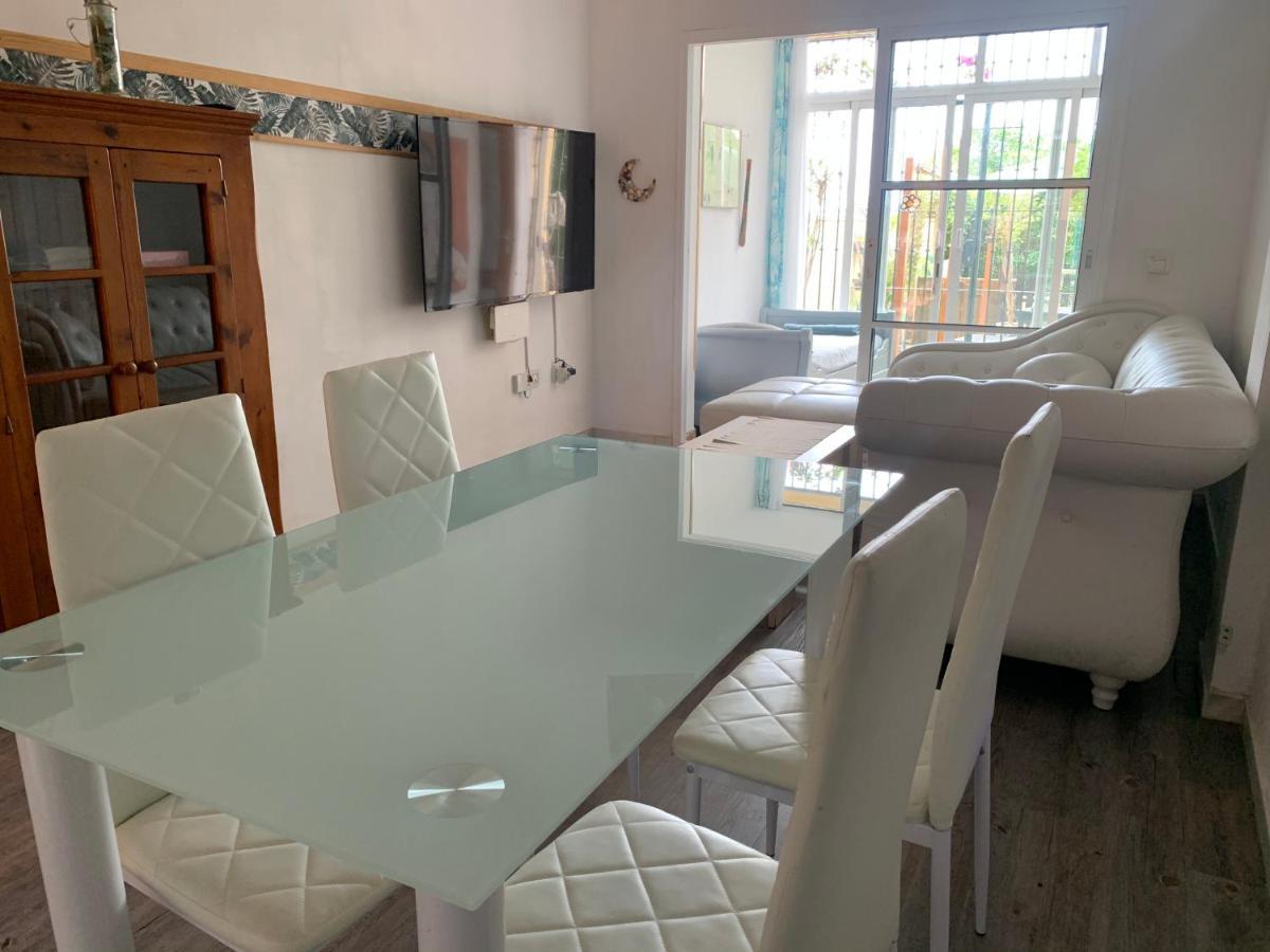 Apartamento Con Jardin Y Piscina En El Faro De Calaburras La Cala De Mijas Exteriér fotografie