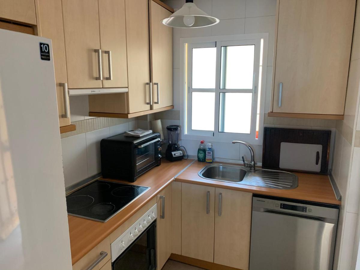 Apartamento Con Jardin Y Piscina En El Faro De Calaburras La Cala De Mijas Exteriér fotografie
