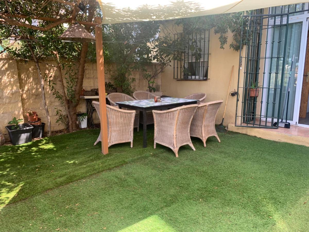 Apartamento Con Jardin Y Piscina En El Faro De Calaburras La Cala De Mijas Exteriér fotografie